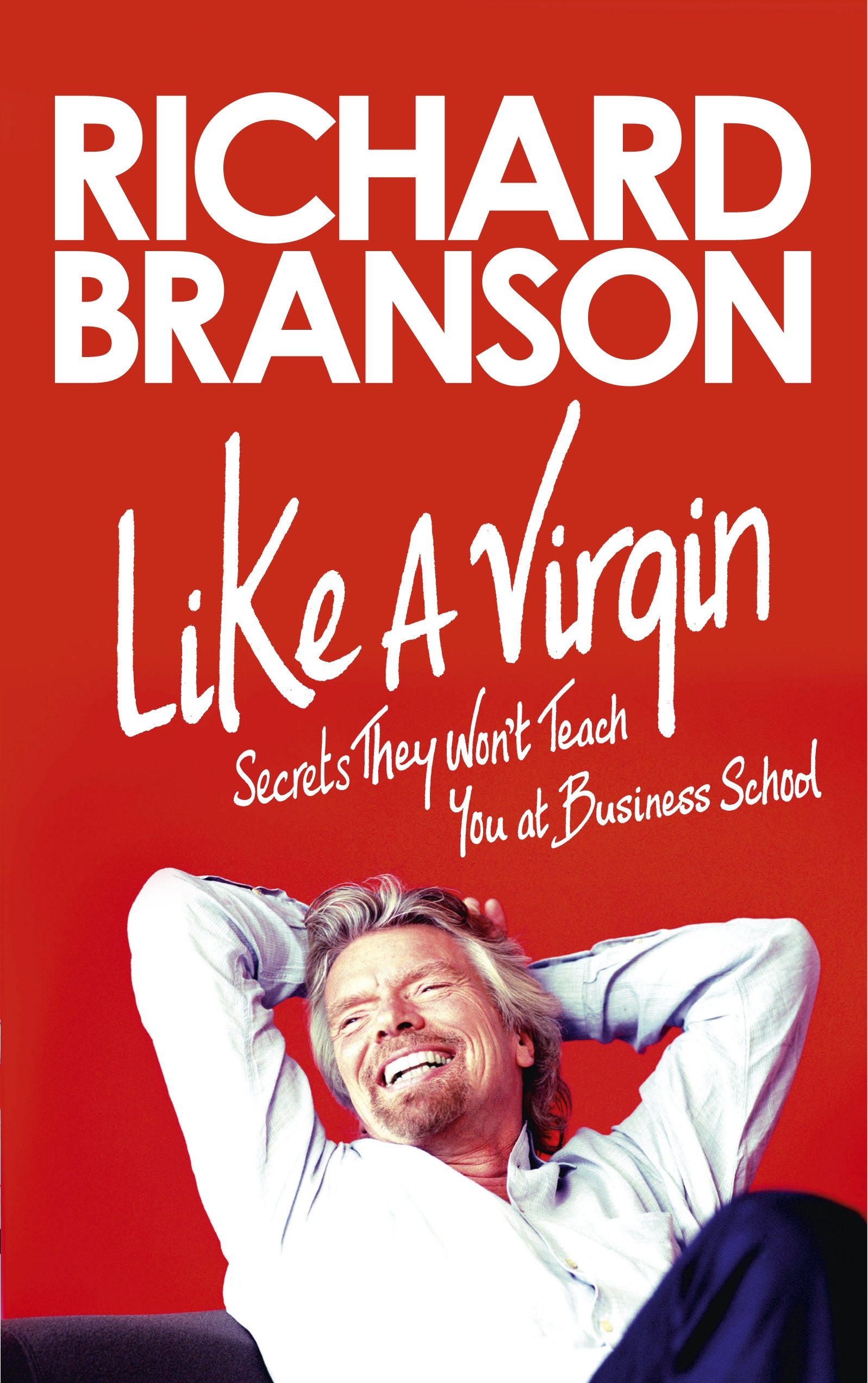 Image result for Like a Virgin by Branson Richard
